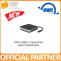 OWC USB-C Travel Dock